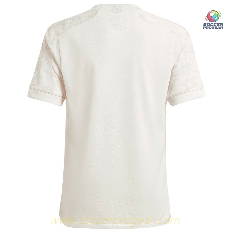 Bayern Munich 2023 2024 Third Youth Jersey Set Soccer Jersey