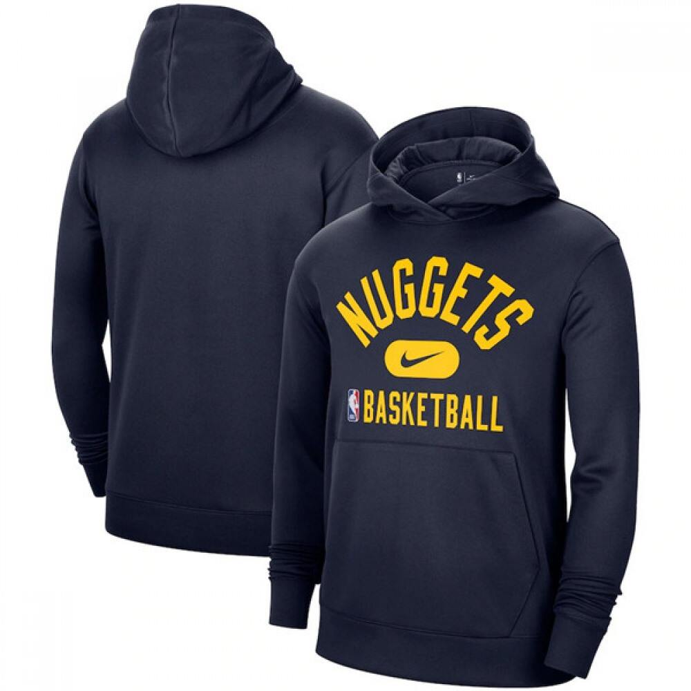 Denver Nuggets Navy Jersey - - Fan Favorite