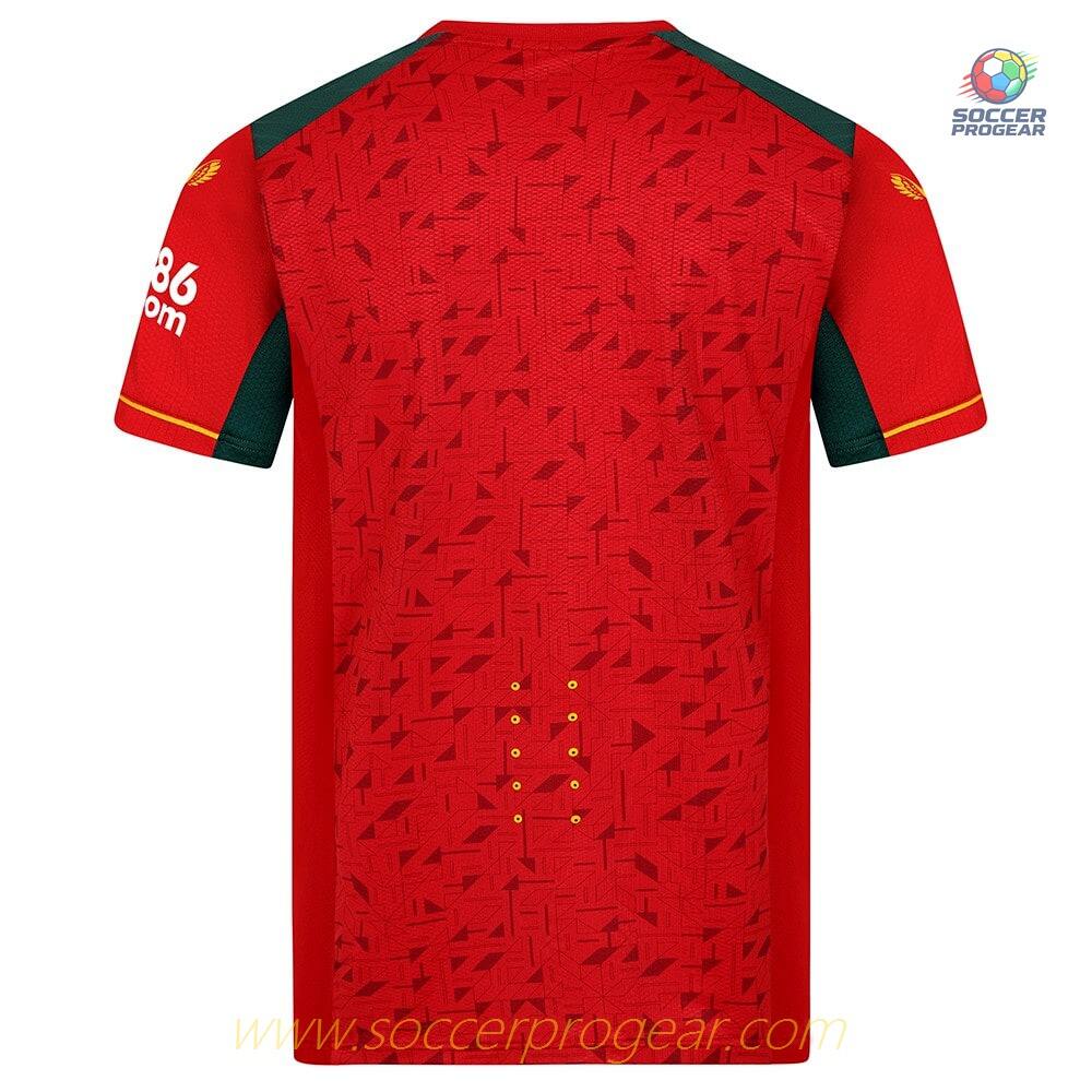 Wolverhampton Away Match Shirt 2023 2024