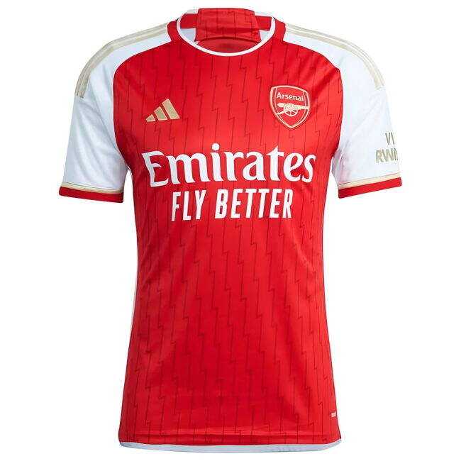Arsenal 2023-24 official style Shirt (Adult