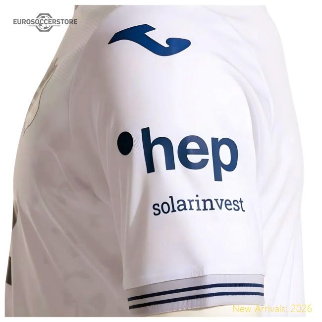 2024-2025 Hoffenheim Away Shirt - Affordable - Match Quality