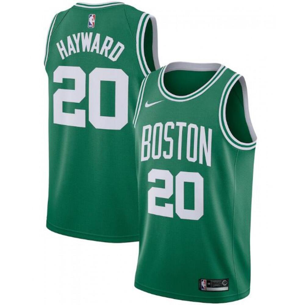 Performance Boston Celtics 20 Jersey - Green - Must-Have Jersey