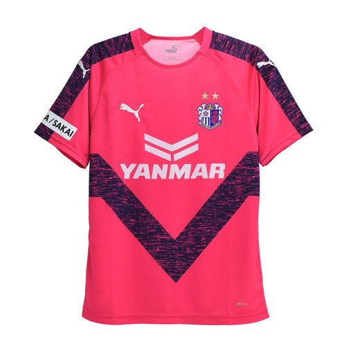CEREZO OSAKA Home 2019-20 Soccer Jersey Shirt - Official Replica 13149