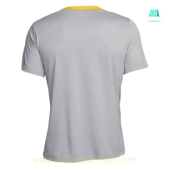 2024-2025 Liverpool Strike Third Shirt (Grey)