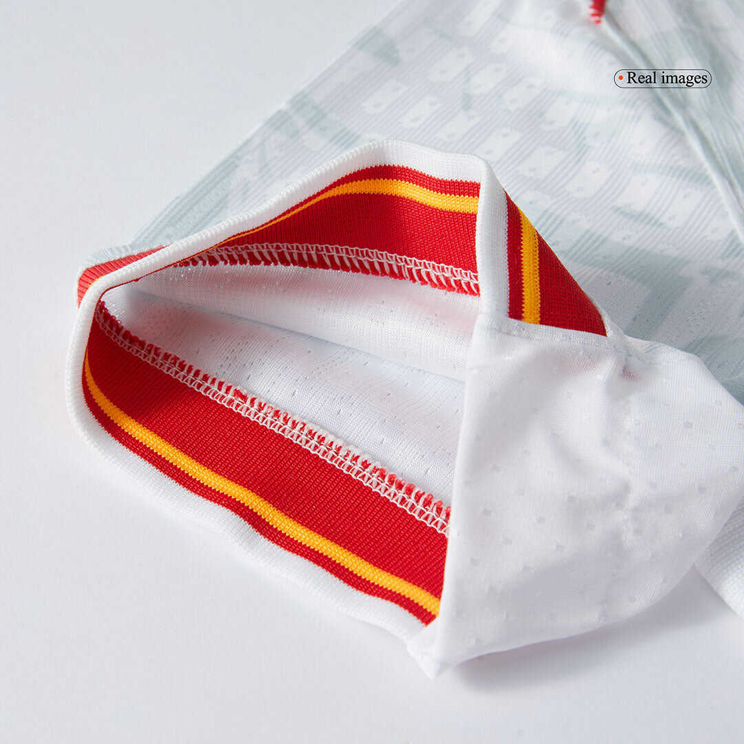 Liverpool Third Away Authentic Soccer Jersey