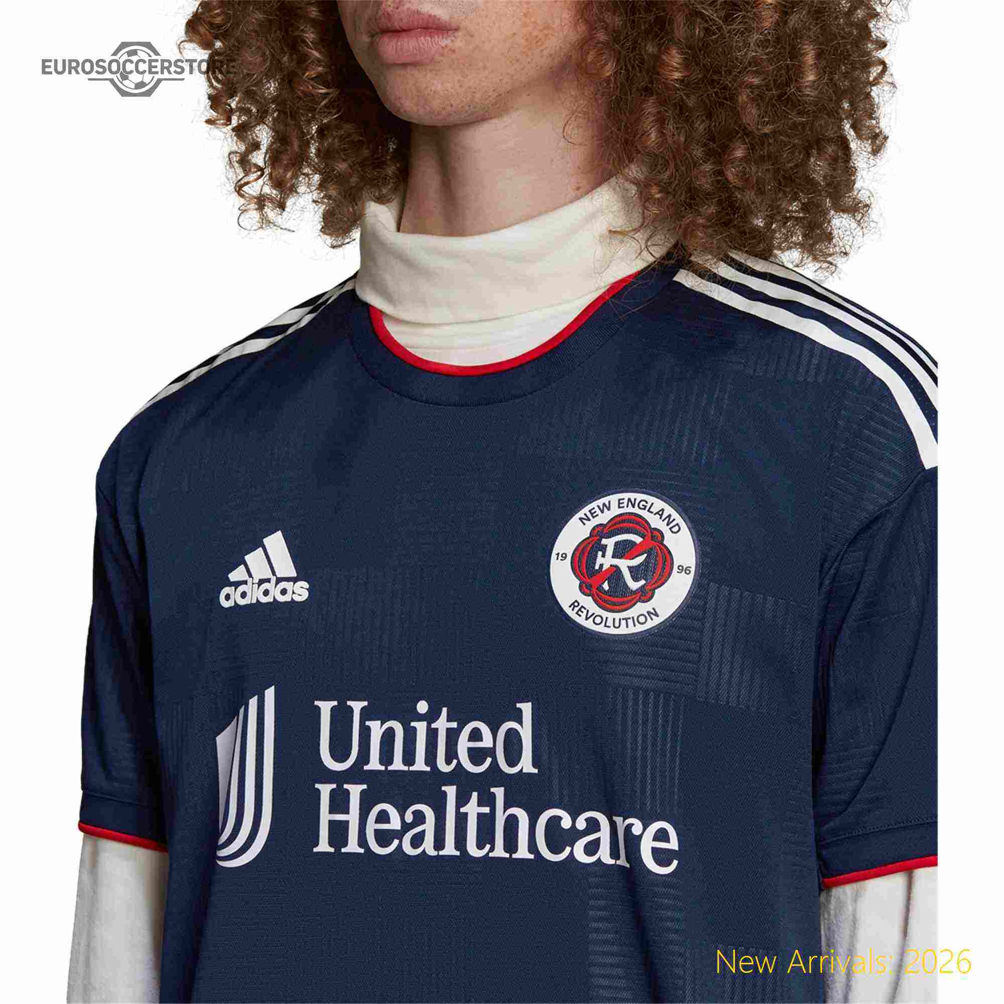 Officially Licensed Elite Adult New Iconic Player Home Jersey 2023