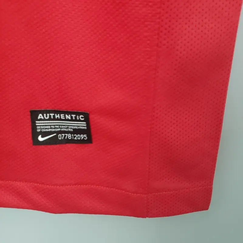 2010 Portugal Jersey retro kit