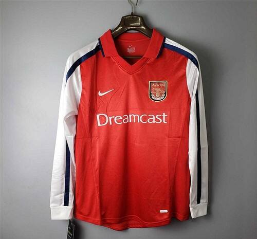 Premium Quality Football Team Arsenal #2000 Modern Style Dedicated ...