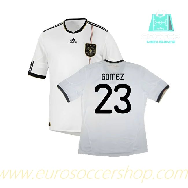 German National Team Home Football Shirt (GOMEZ 23)