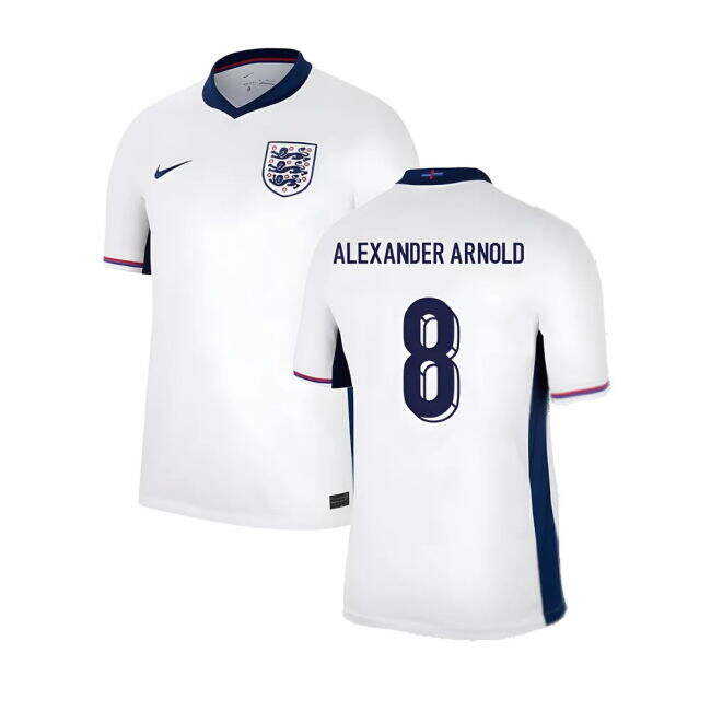 Advantages 2024-2025 England Home Shirt (Alexander Arnold 8) As A Gift