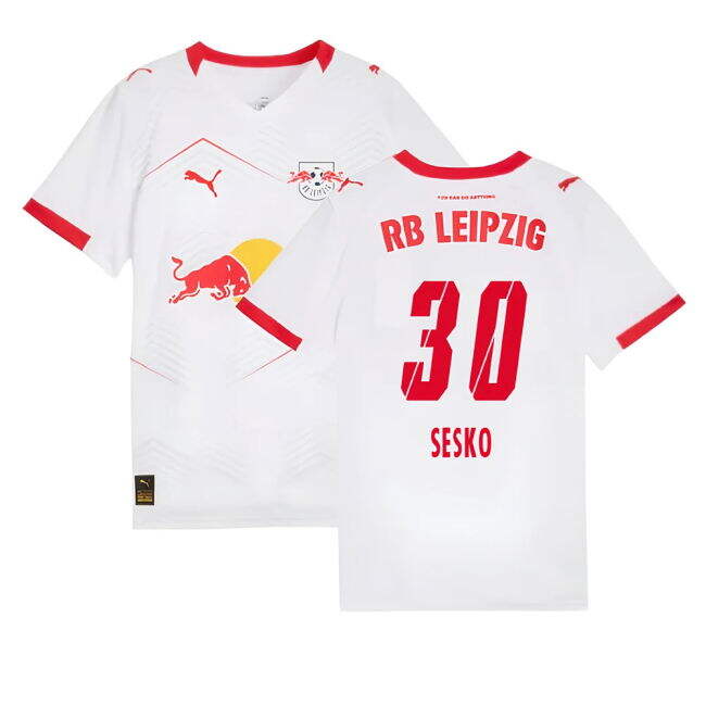 Ultra Comfort Replica Leipzig Red Bull Leipzig Home Shirt Kids Ses...