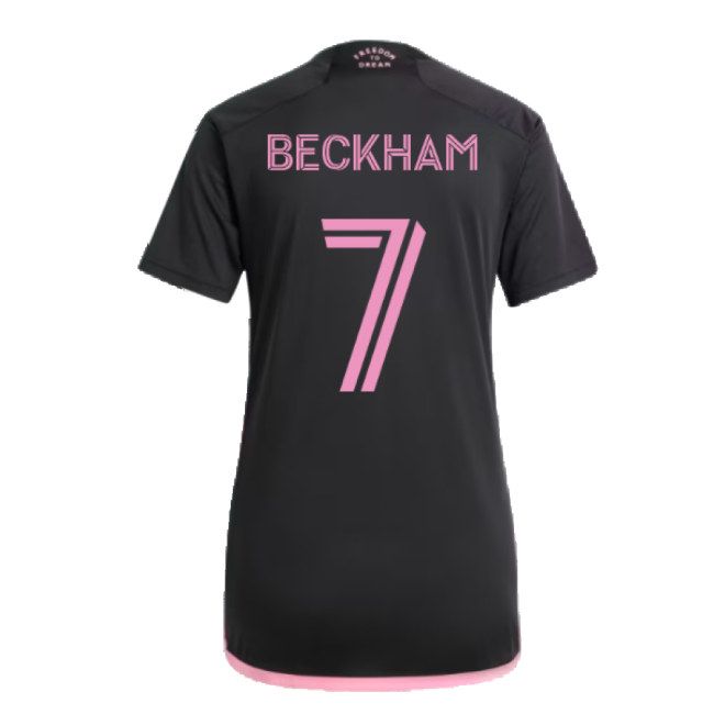 Match Quality Football Club Beckham #7 Latest Edition Committed Off...
