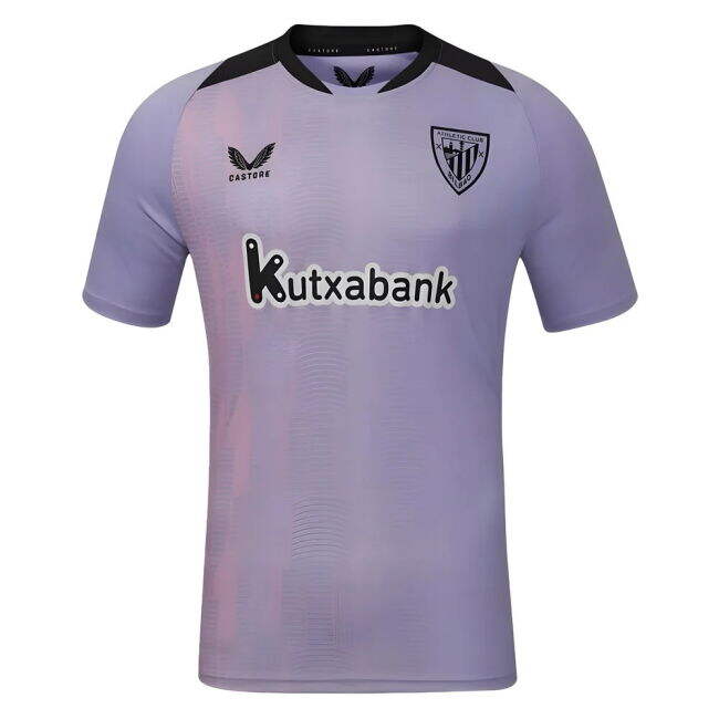 Athletic Bilbao Stylish Third Jersey 2024-2025