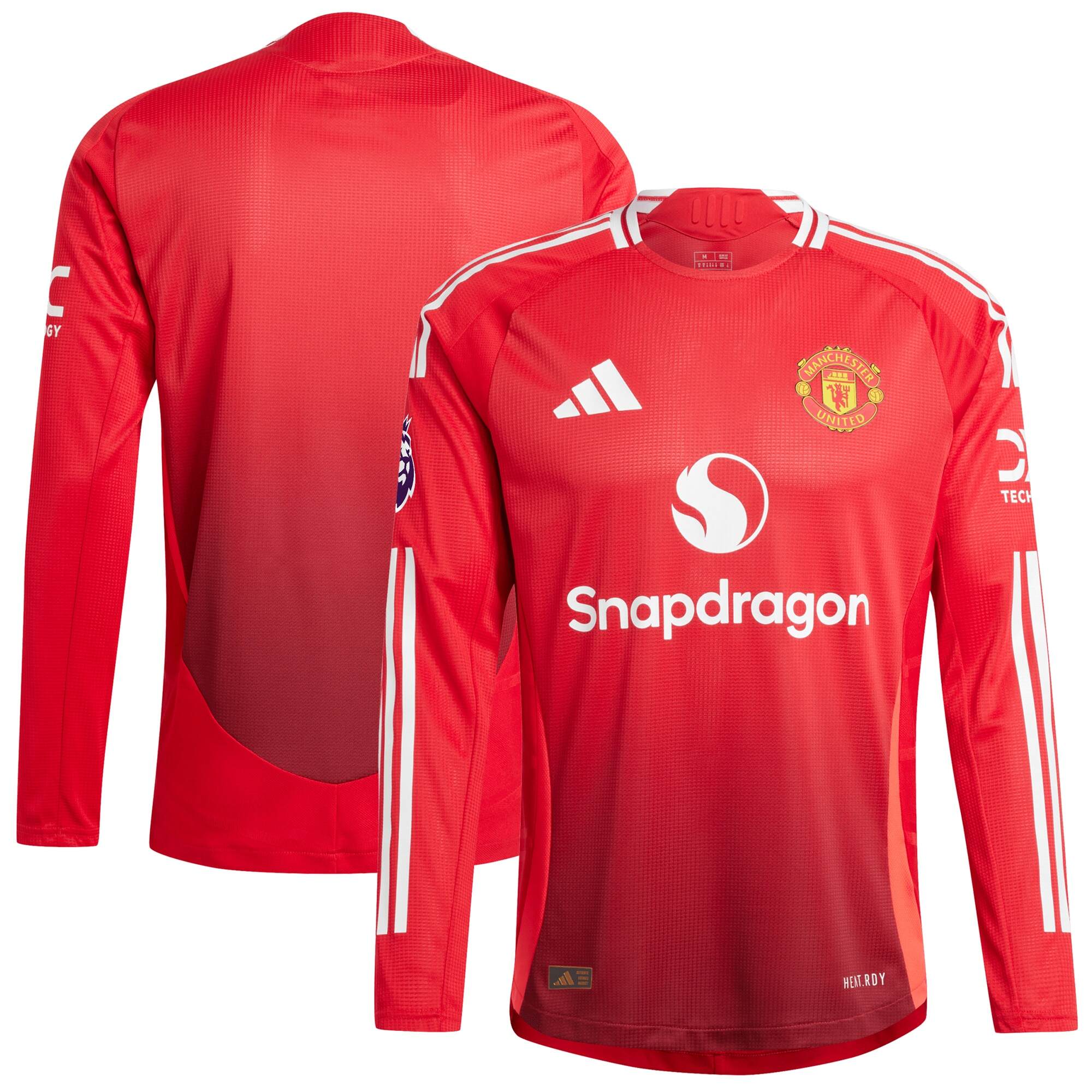 Man Utd Men's 2024 Elite Authentic - Official Merchandise - Get Yours