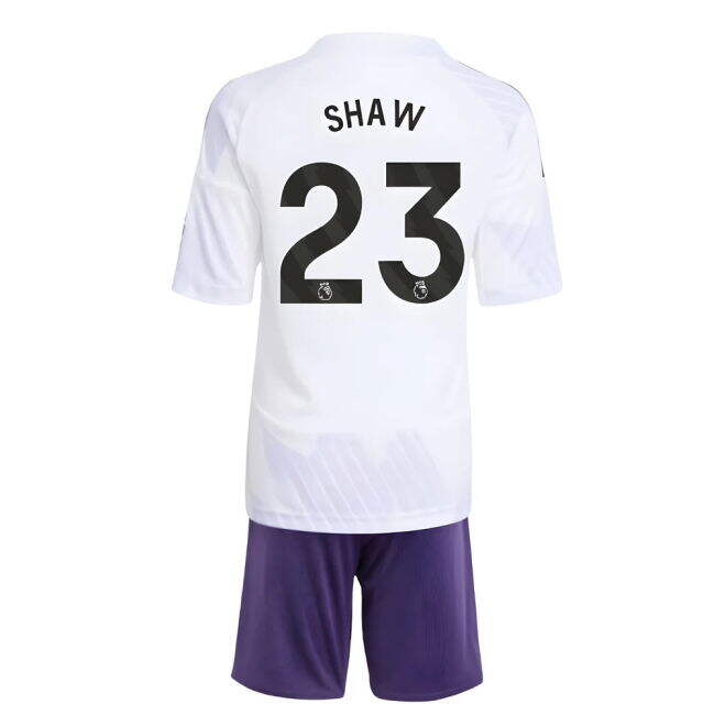Updated Man Utd Away Jersey 2025-2026