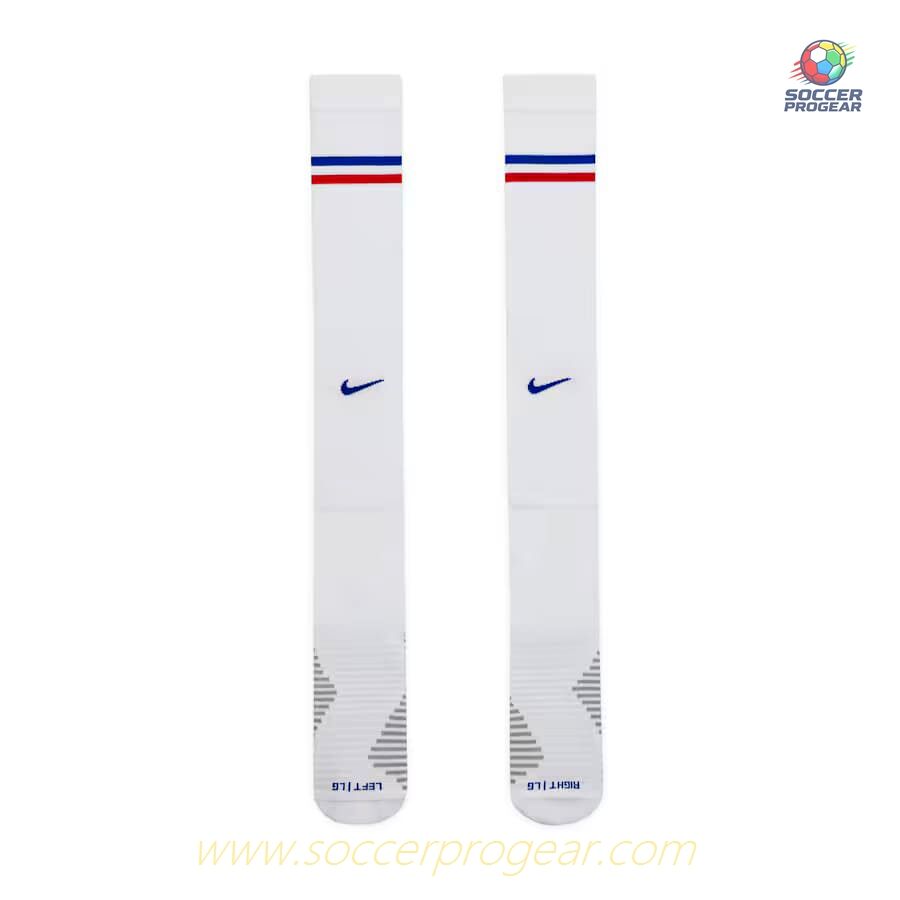 French Away Team Socks 2024/25 Collection