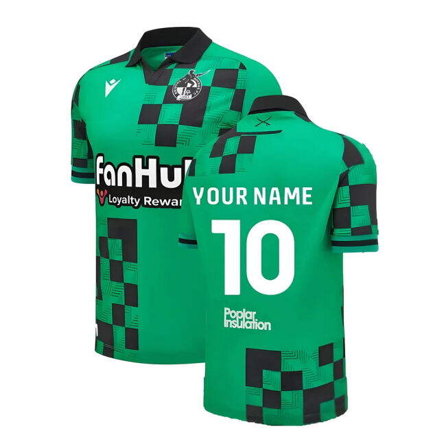 Licensed Pro Series Football 2024-2025 Season Supporter Shirt