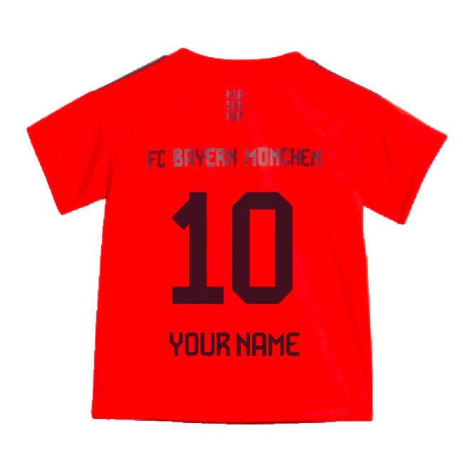 2025-2026 Bayern Munich Home - genuine retro soccer jersey v4.556