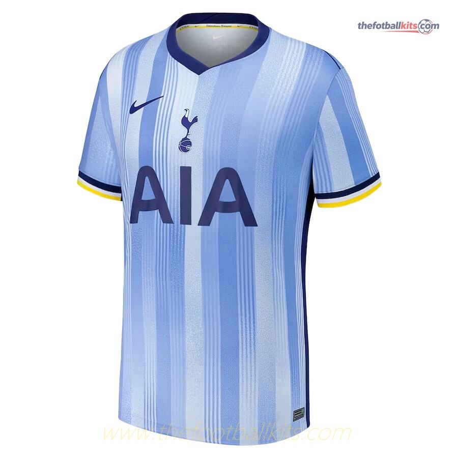 Tottenham Hotspur Away Soccer Shirt 2024-25 Edition