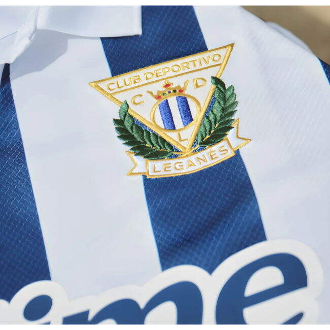 Leganes Elite Home Jersey 2025-2026