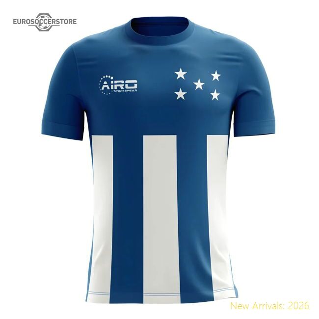Honduras Concept 20252026 Away Highperformance Jersey
