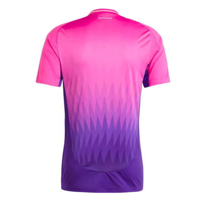 2024-2025 Exclusive Germany Away Jersey