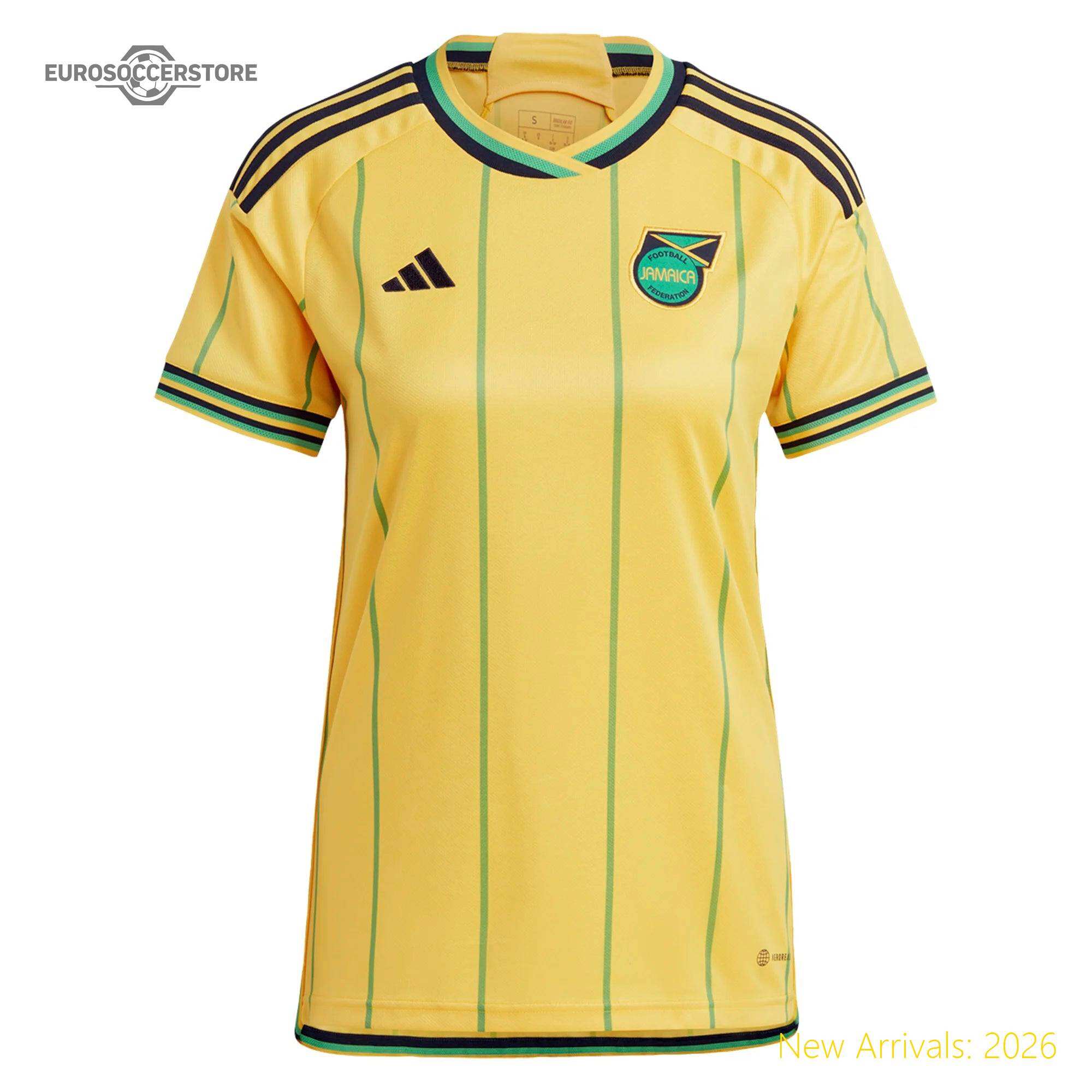 Classic Design Authentic Women Jam Iconic Player Home Jersey 2023