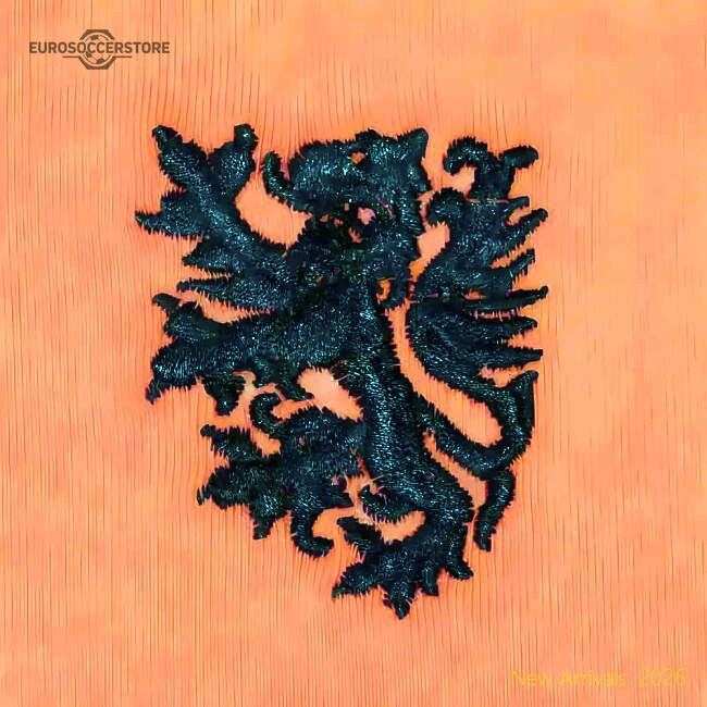 Official European Team 2026-2027 Home Short Sleeve Shirt