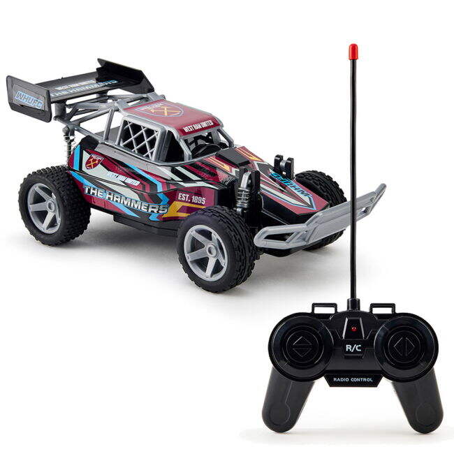 Football West Ham United Fc Radio Control Speed Buggy #118 Superior...