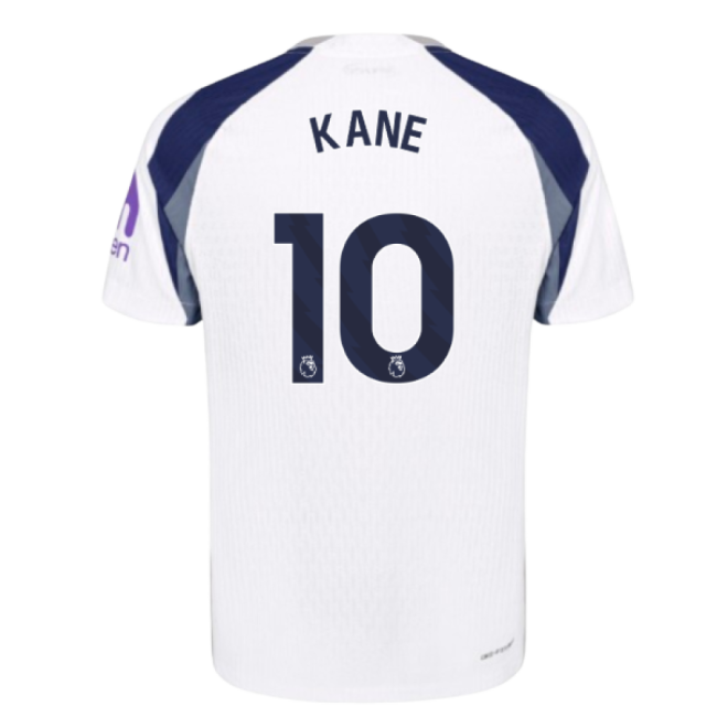 Tottenham Official 2025-2026 Home Soccer Jersey - Football Supporter