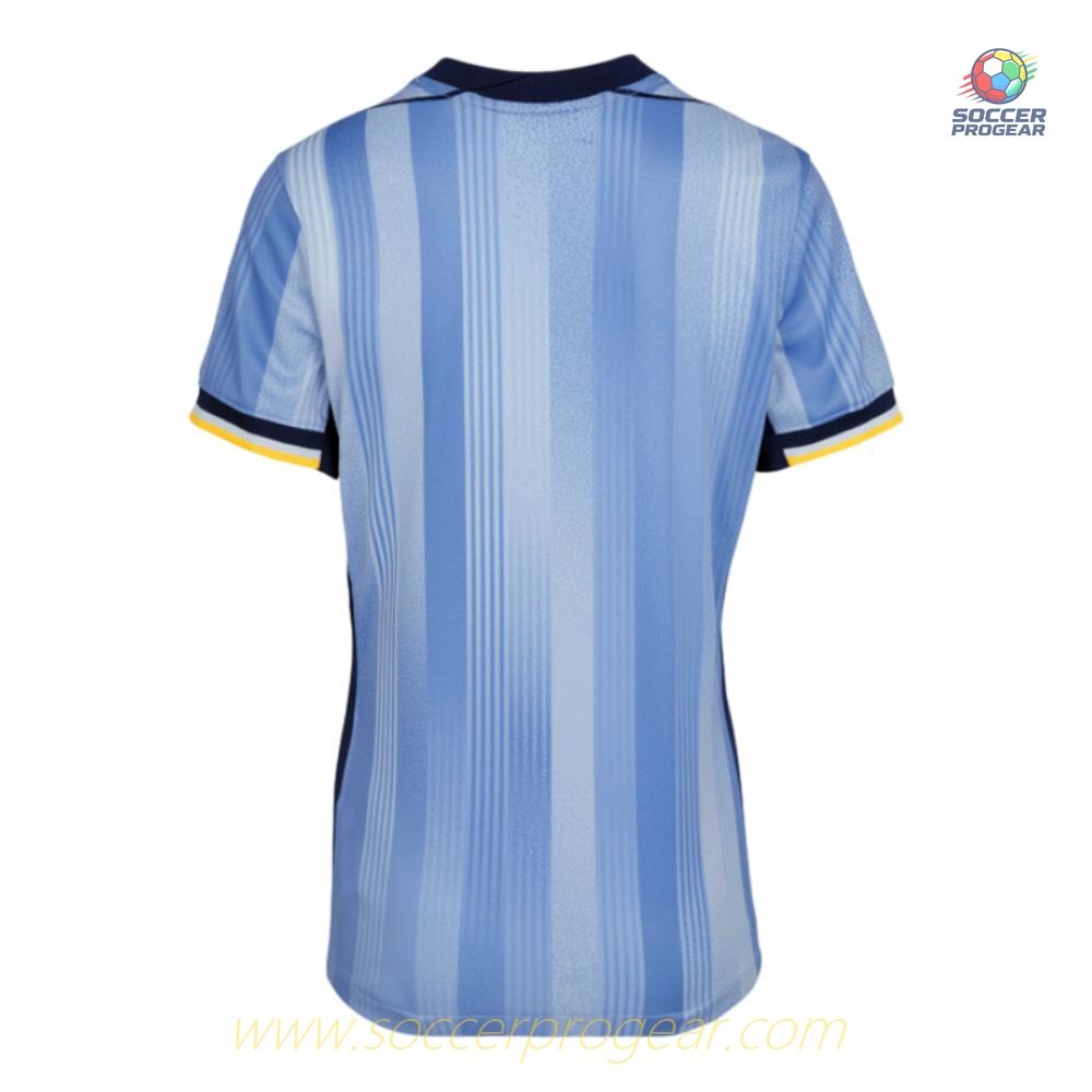 Tottenham Away Shirt 2024-25 Edition Woman