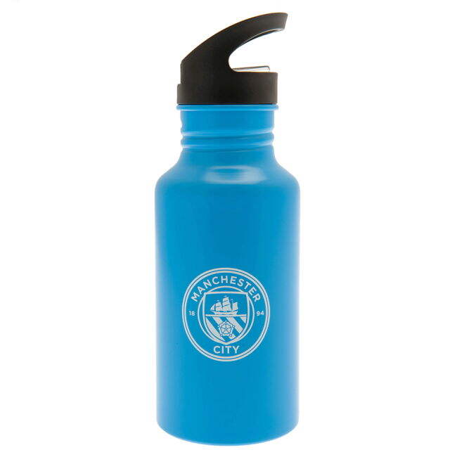 Manchester City FC Aluminium Drinks Bottle Foden - official style
