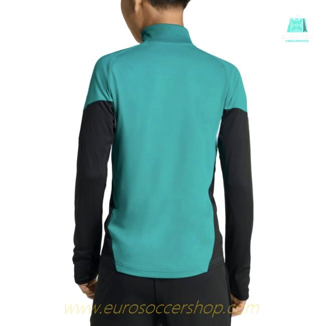 2025-2026 Liverpool EU Training Top (Sea Green) - Kids