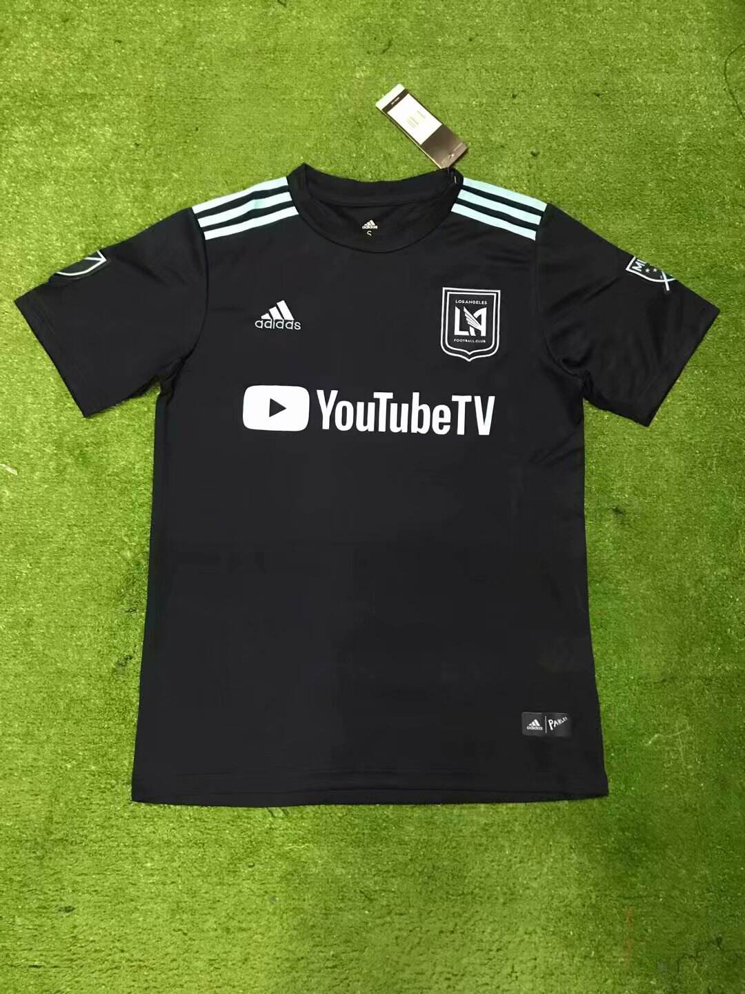 Los Angeles FC Away 2019 Soccer Jersey Shirt - Official Replica 21643