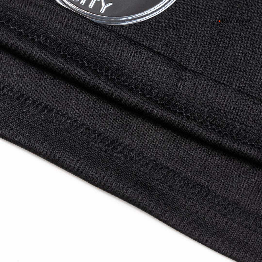 Manchester City Away Soccer Shorts 2025/26