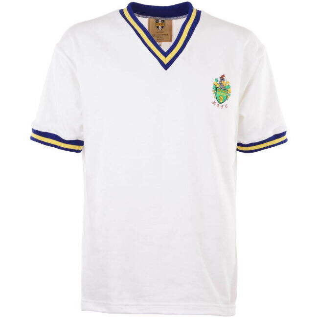Licensed Scunthorpe United 1959-1963 Retro Football Shirt
