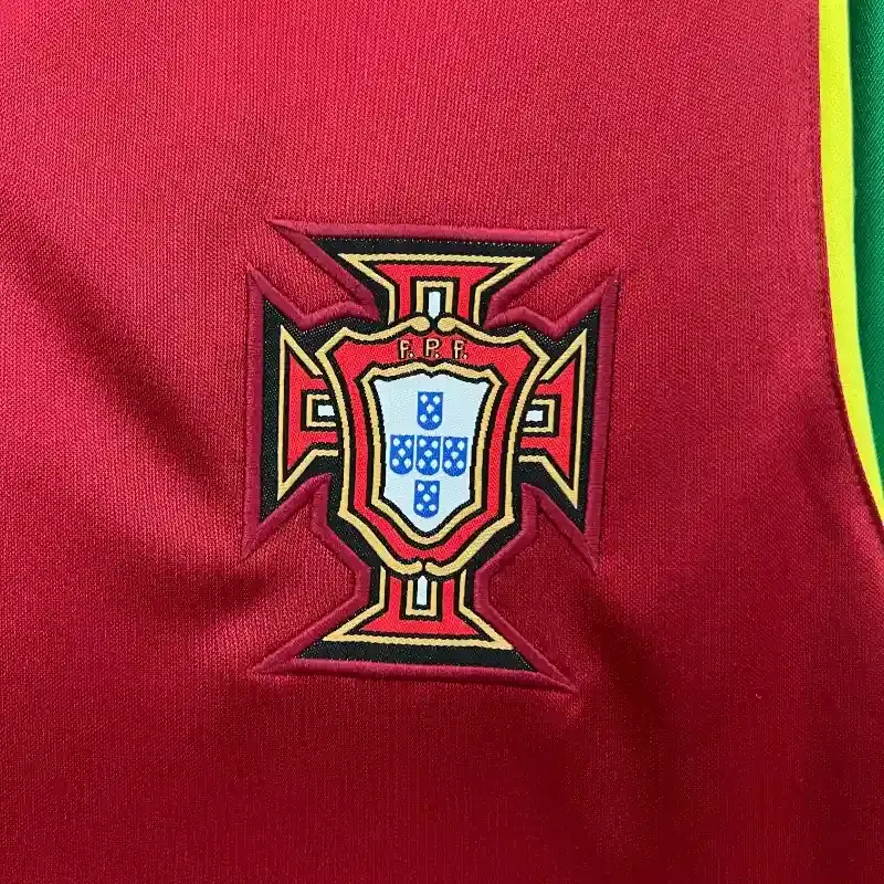 1999 Portugal Jersey retro kit