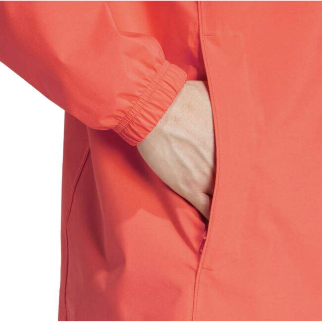 2025-2026 Bayern Munich Rain Jacket (Easy Coral)