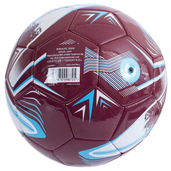 West Ham United FC Turbine Football | Official Merchandise