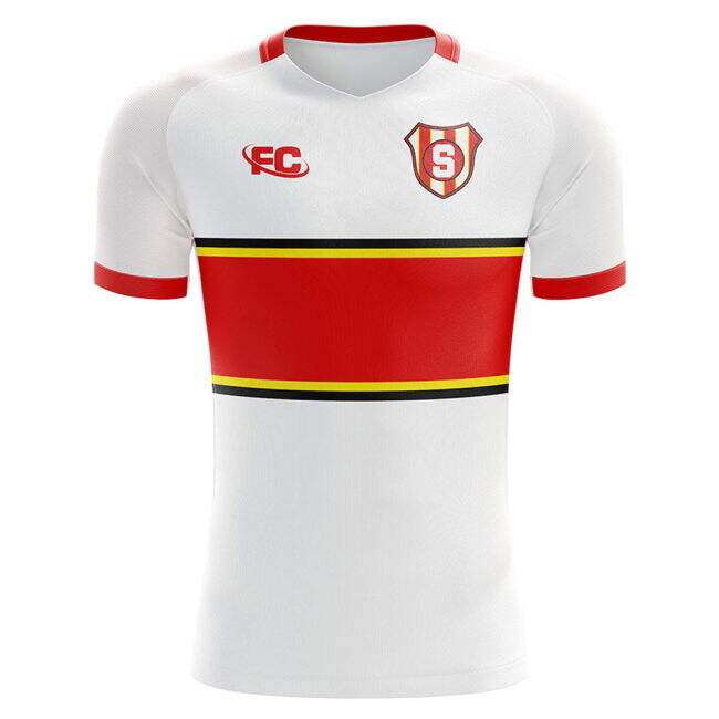 VFB Stuttgart Performance Home Jersey 2022-2023