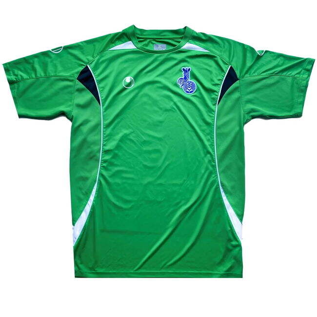 Durable Material Football Goalkeeper Shirt #1 Updated Design Commi...