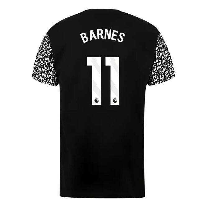 Official Newcastle T-shirt - Premier League - Premium Quality