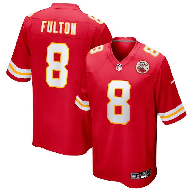 None Kristian Fulton Kansas City Chiefs Budget-Friendly Limited Edi...