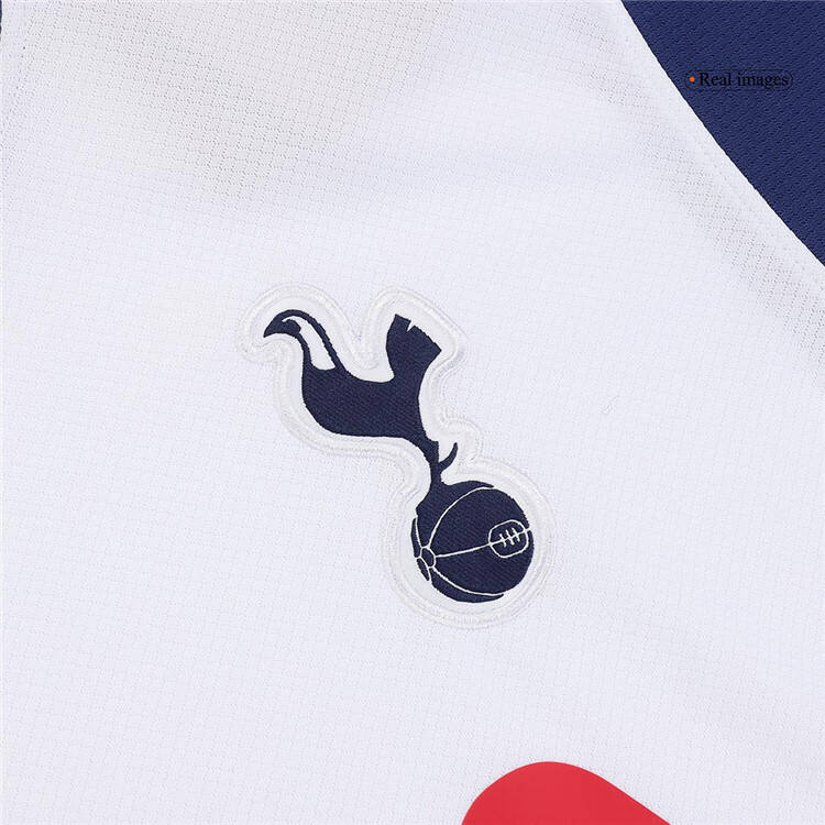 2425 Tottenham Hotspur Home Soccer Jersey Shirt - Official Replica