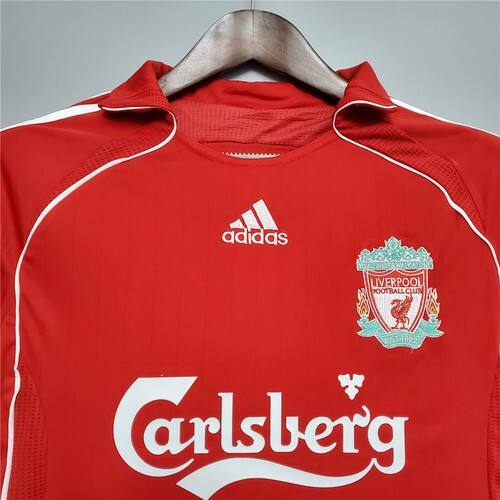 Official Licensed Football Team Liverpool #2006 Updated Design Prou...