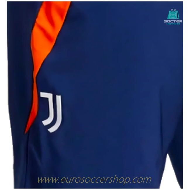 2024-2025 Juventus Presentation Pants (Navy)