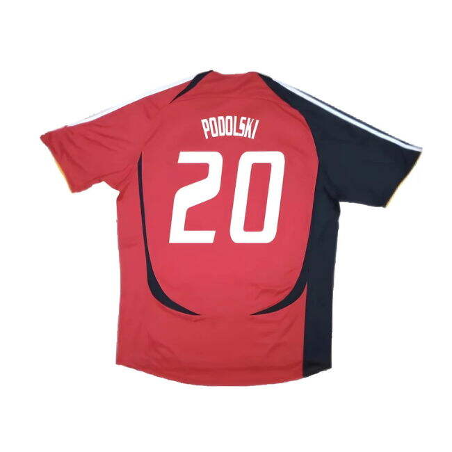 Official Licensed Germany Away Supporter Kit for Adults (1)