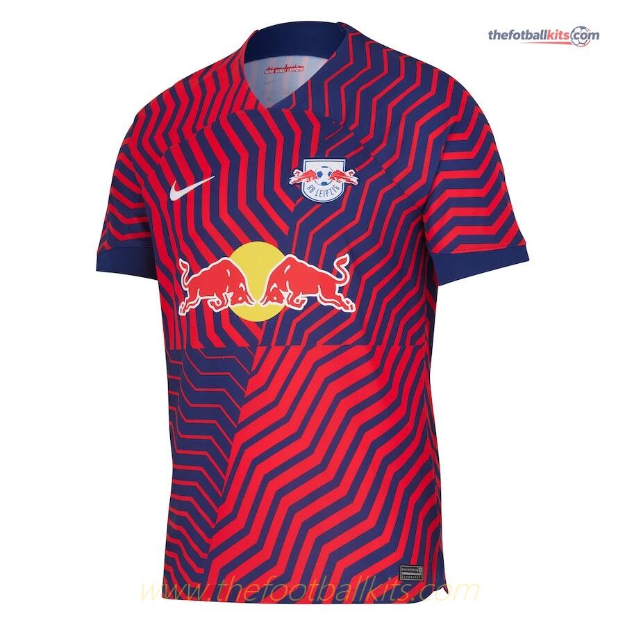 RB Leipzig Away Team Jersey 2023/24 Season