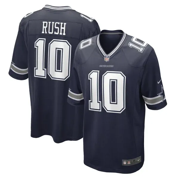 Durable DAL Cowboys Game Jersey - Navy | NFL Fan Apparel | NFL Footbal