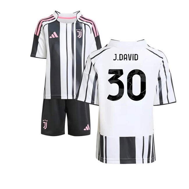 Authentic Juve D. 3 #0 2025-2026 Season Best Value Licensed Prod (v3)